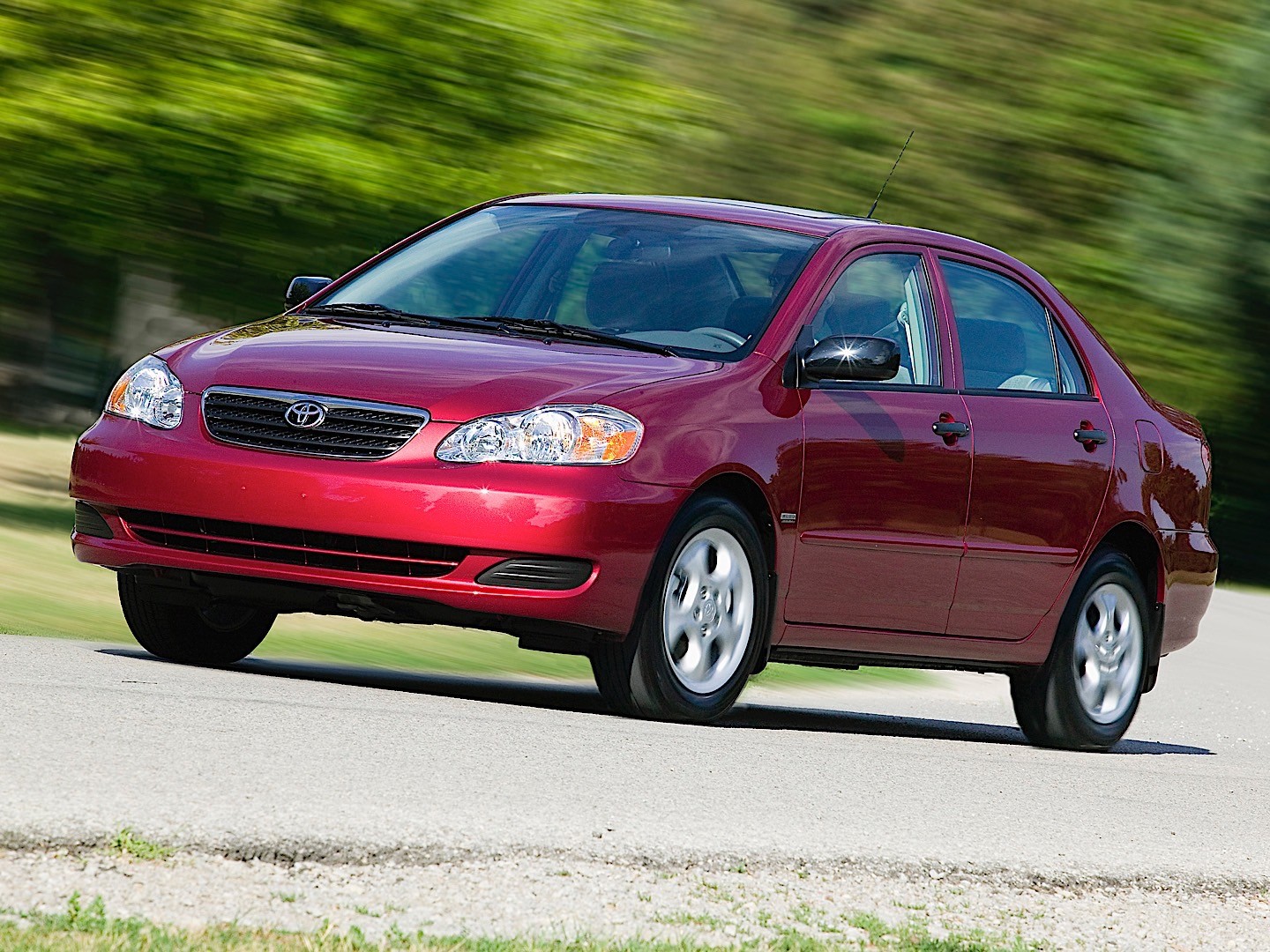 Toyota Corolla Sedan photo 31