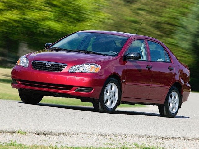 Toyota Corolla Sedan foto 31