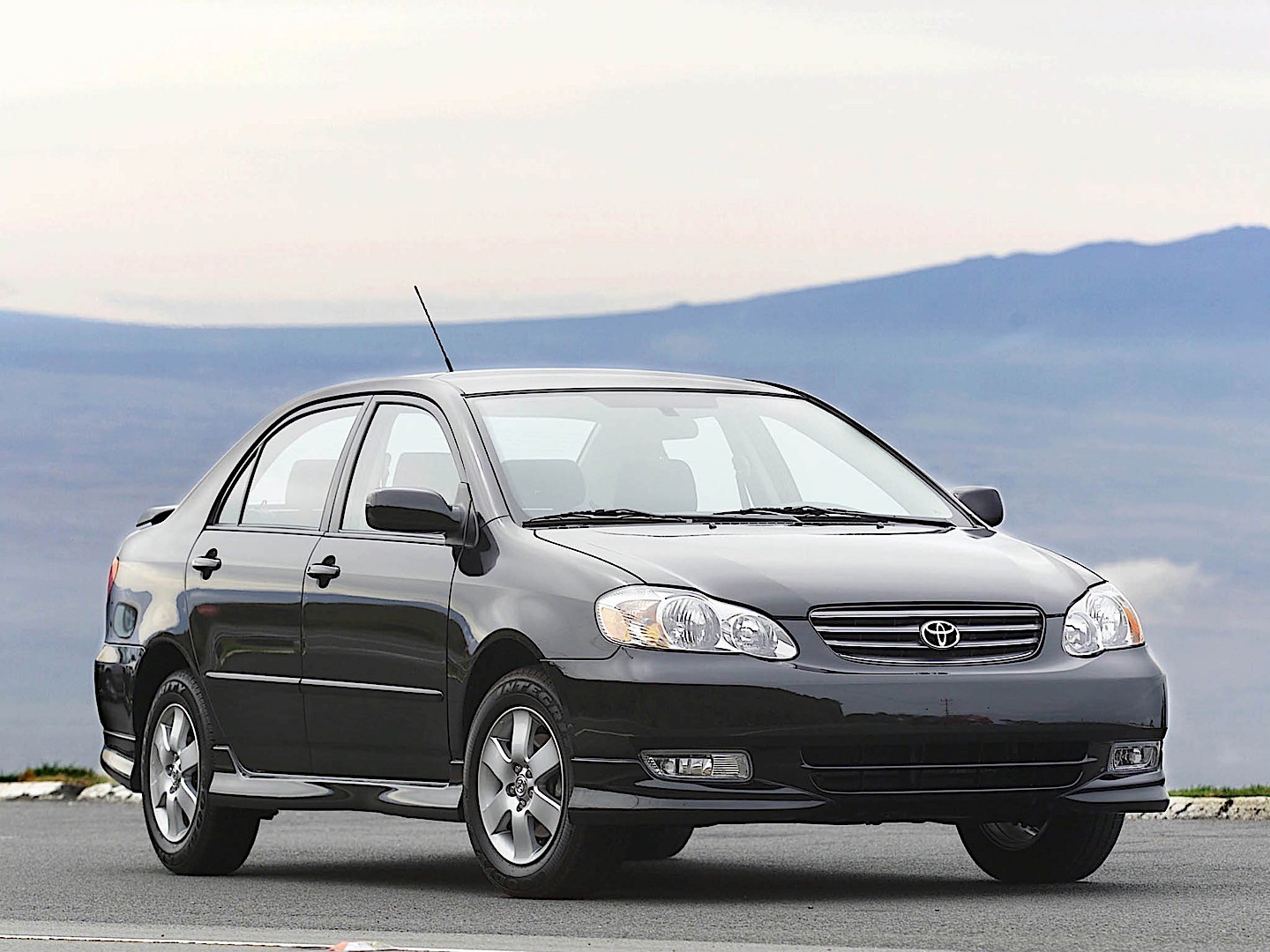 Toyota Corolla Sedan photo 34