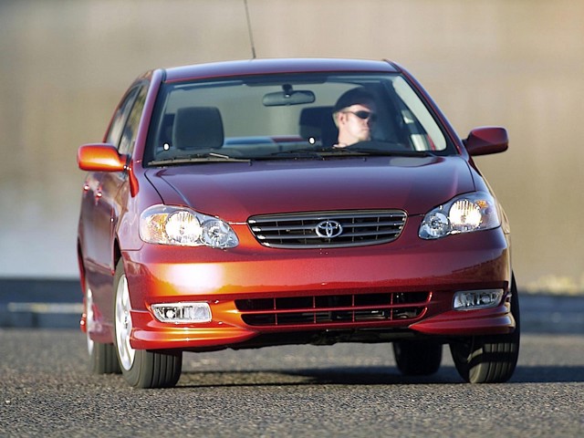 Toyota Corolla Sedan foto 37