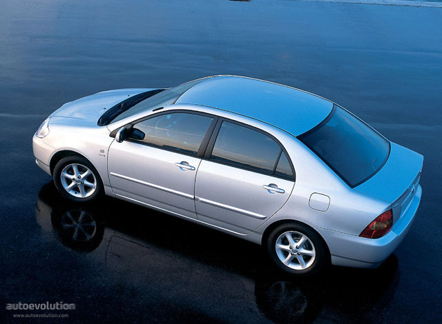 Toyota Corolla Sedan foto 4