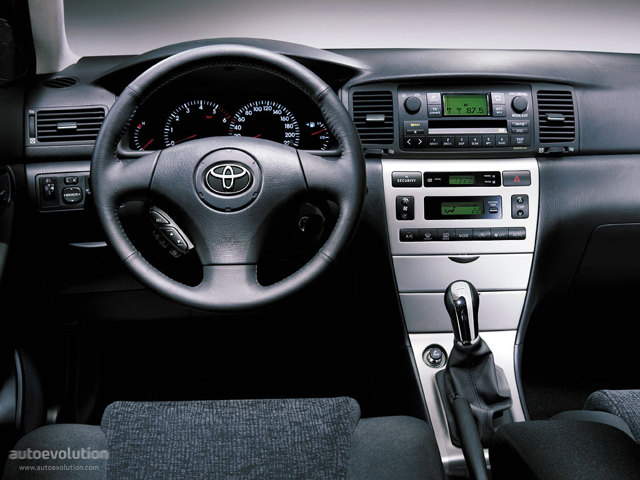 Toyota Corolla Sedan foto 38
