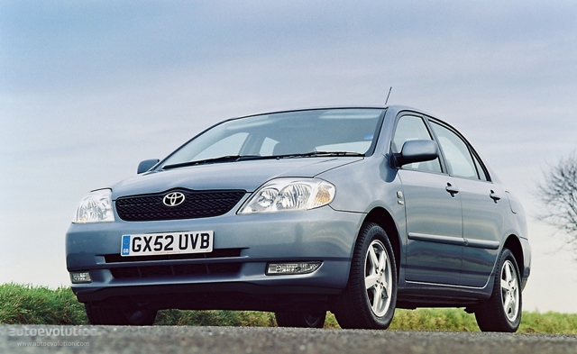 Toyota Corolla Sedan foto 6