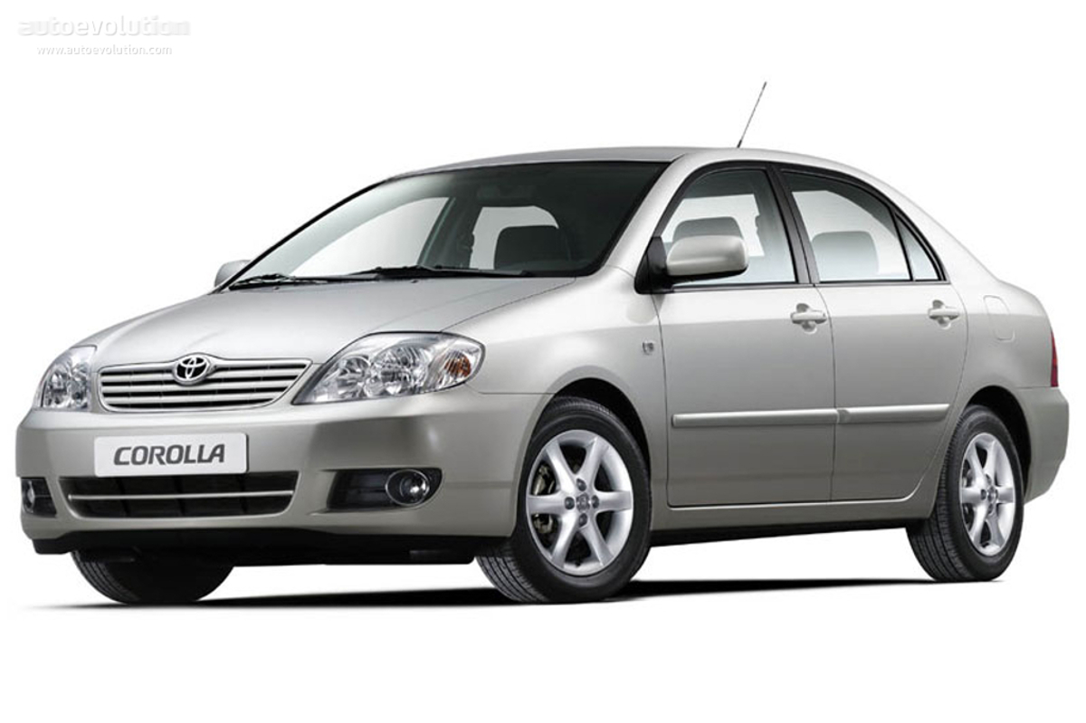 Toyota Toyota Corolla Sedan