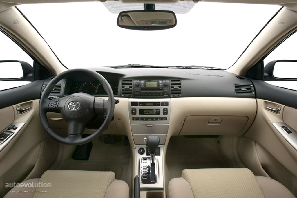 Toyota Corolla Sedan photo 4