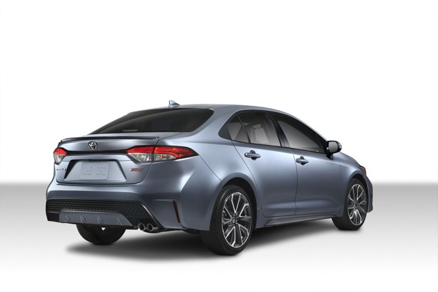 Toyota Corolla Sedan foto 7