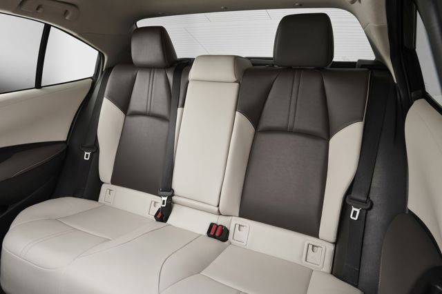 Toyota Corolla Sedan foto 19
