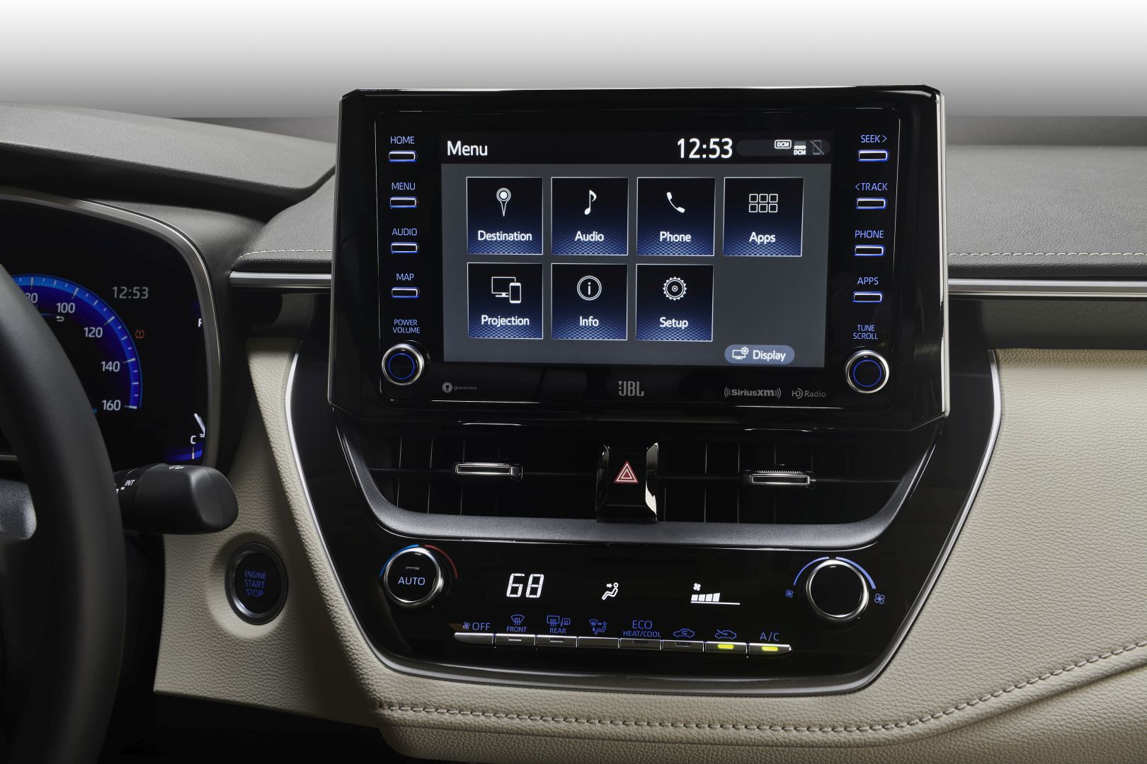 Toyota Corolla Sedan photo 21