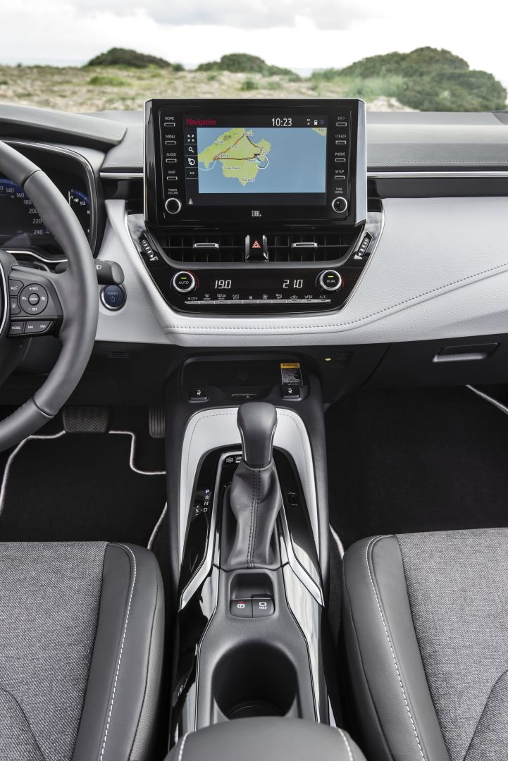 Toyota Corolla Touring photo 86