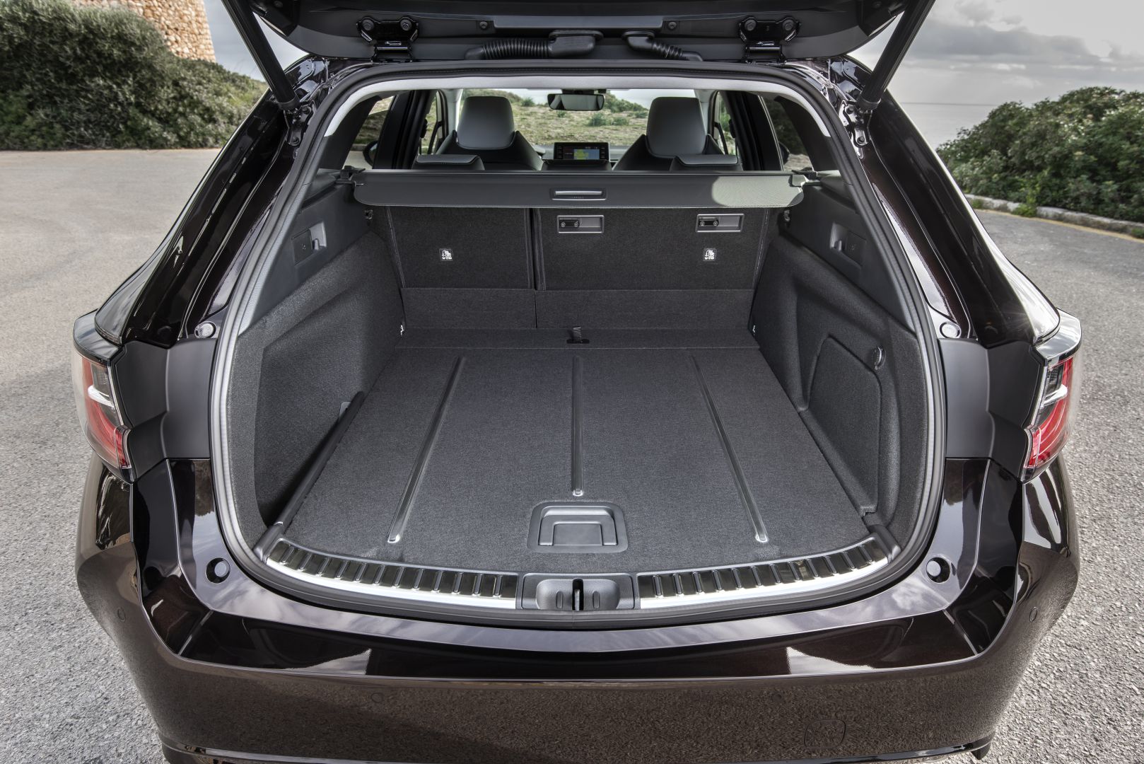 Toyota Corolla Touring photo 87