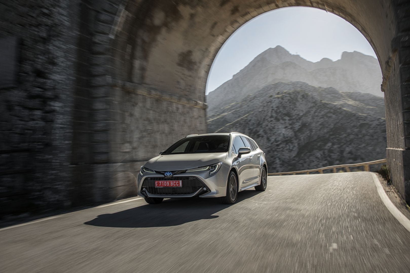 Toyota Corolla Touring photo 12