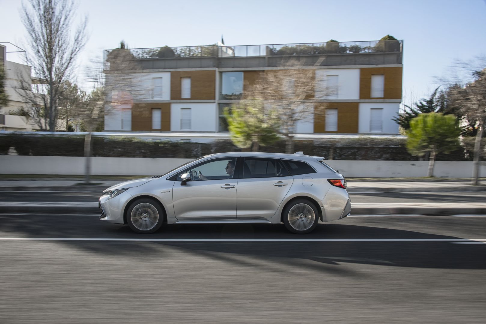 Toyota Corolla Touring photo 14