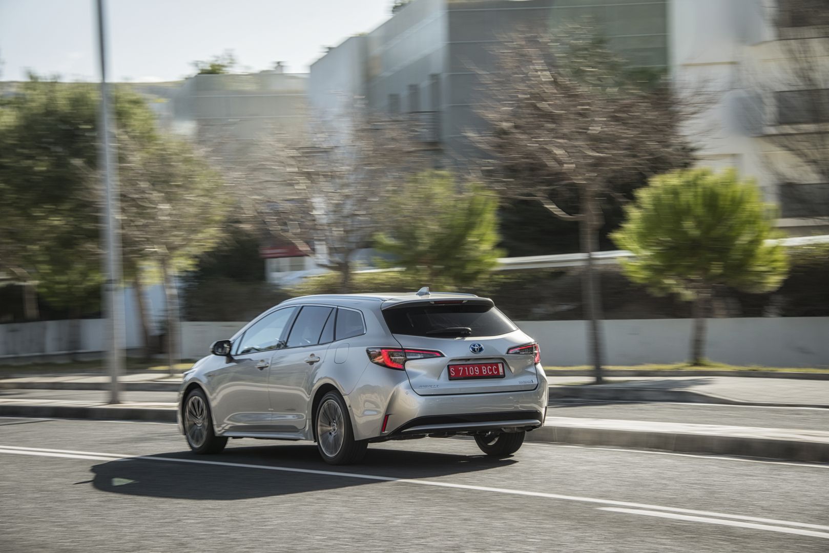 Toyota Corolla Touring photo 17