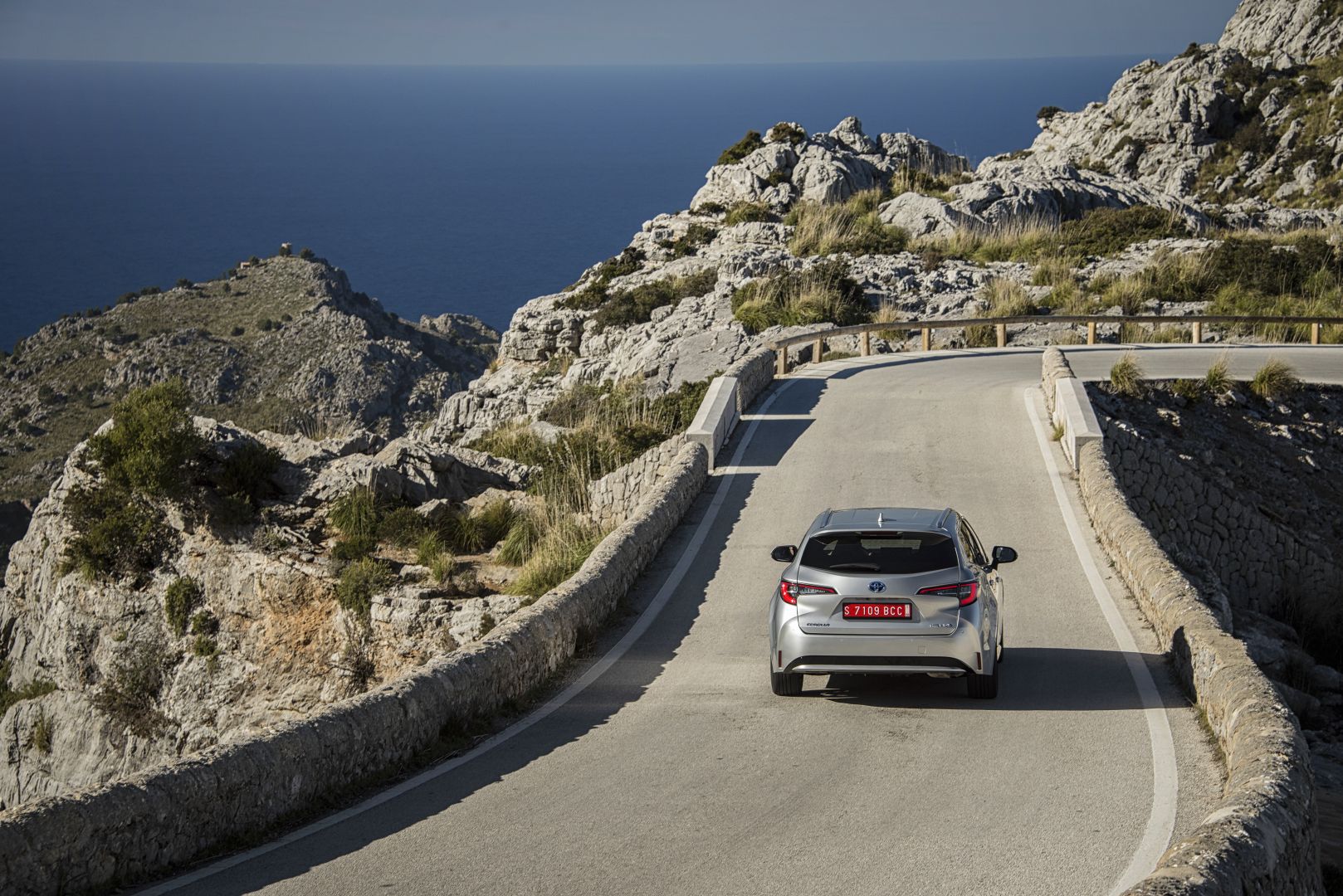 Toyota Corolla Touring photo 19