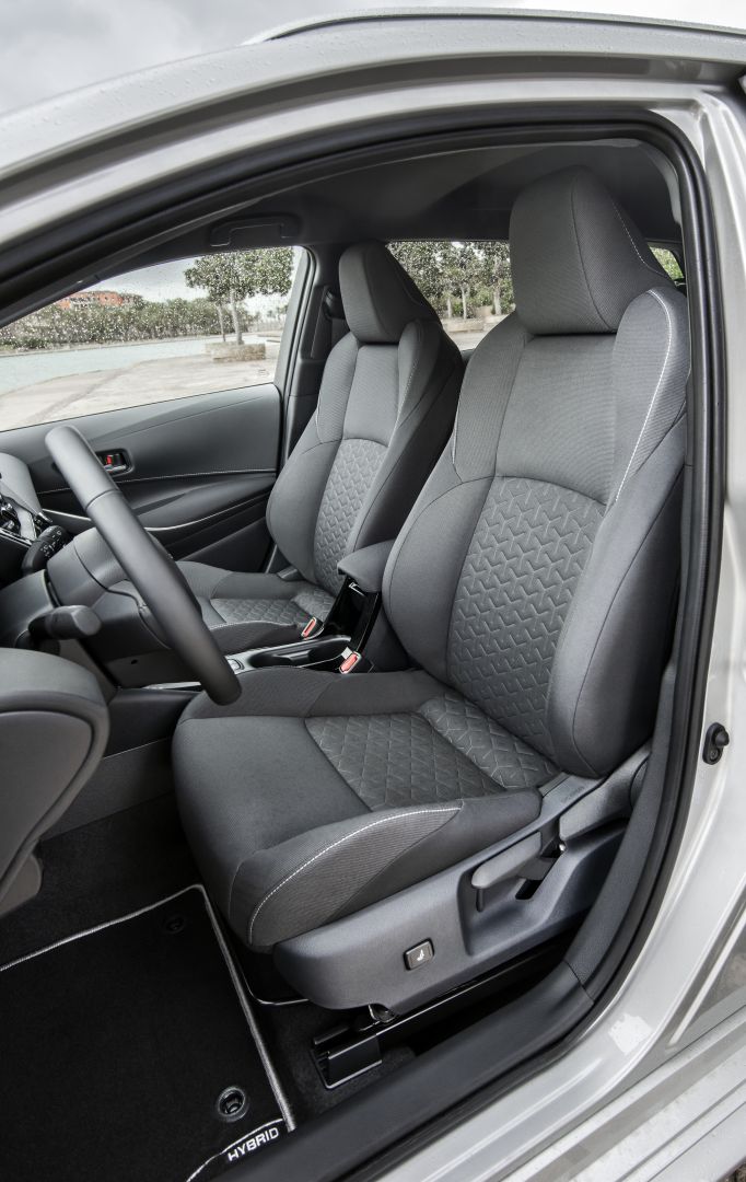 Toyota Corolla Touring photo 75