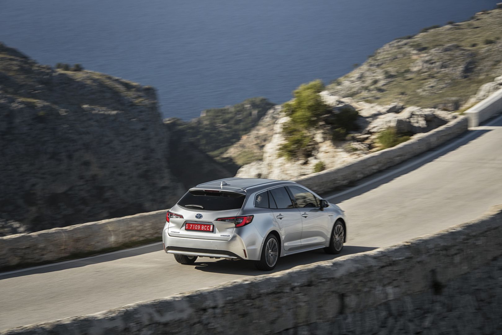 Toyota Corolla Touring photo 20