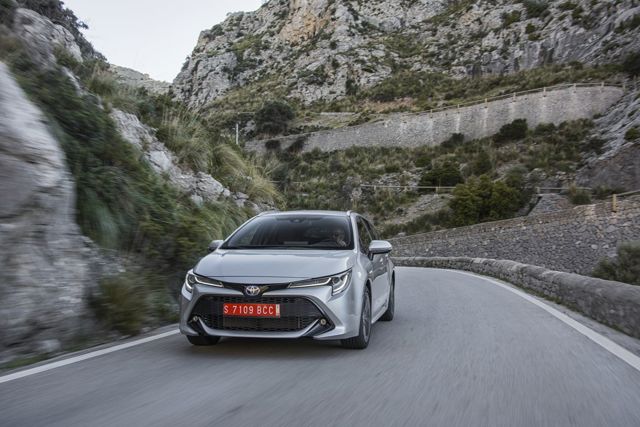 Toyota Corolla Touring foto 23
