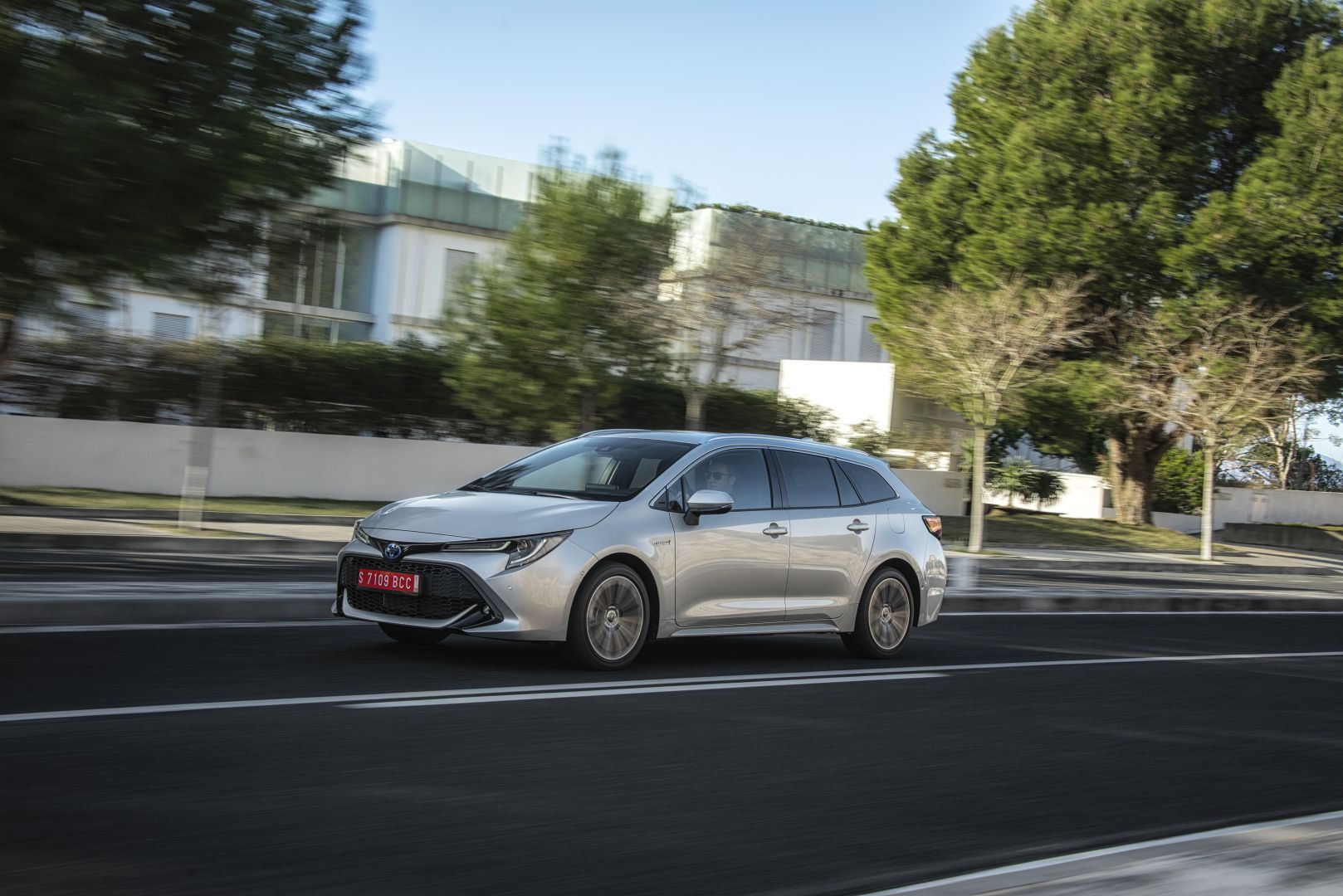 Toyota Corolla Touring photo 26