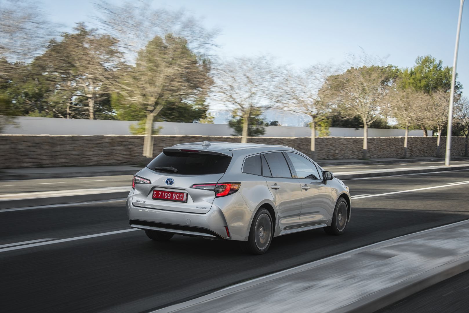 Toyota Corolla Touring photo 28