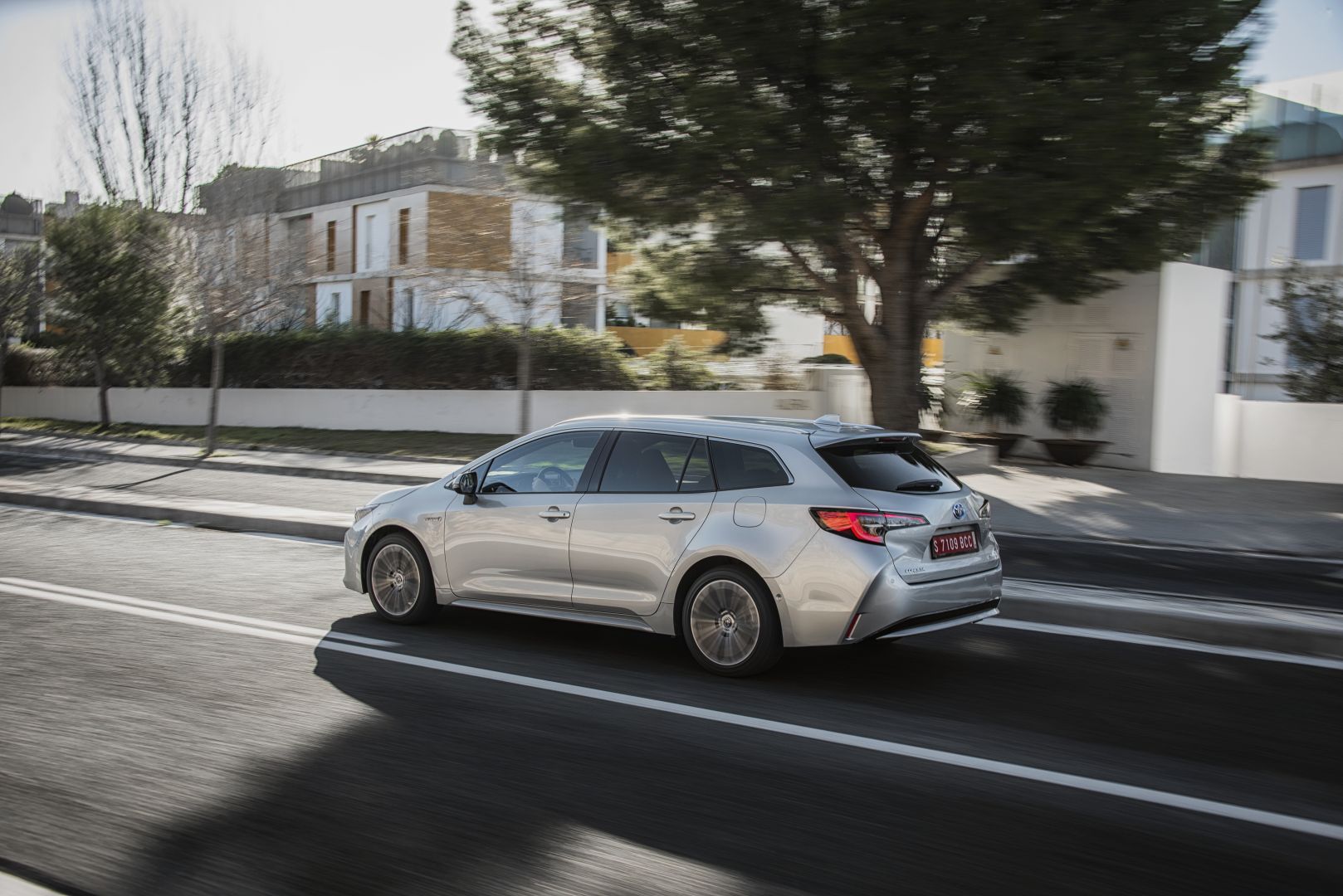 Toyota Corolla Touring photo 29