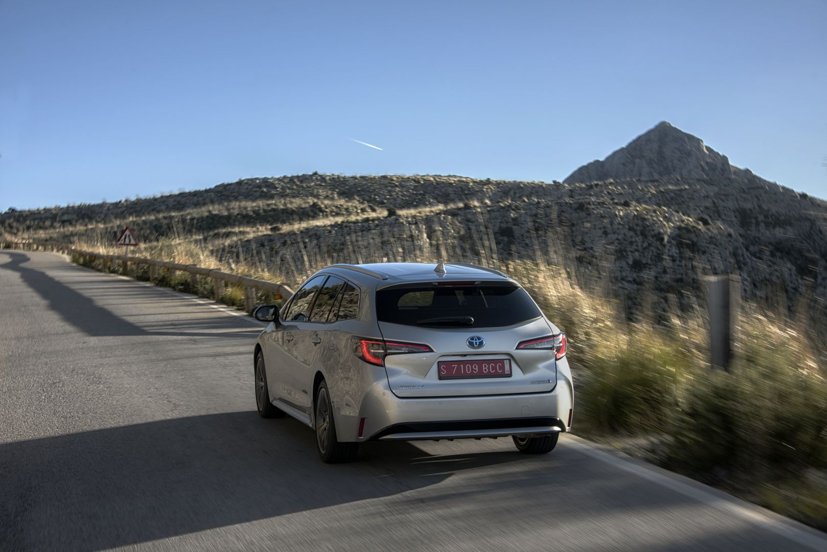 Toyota Corolla Touring photo 31