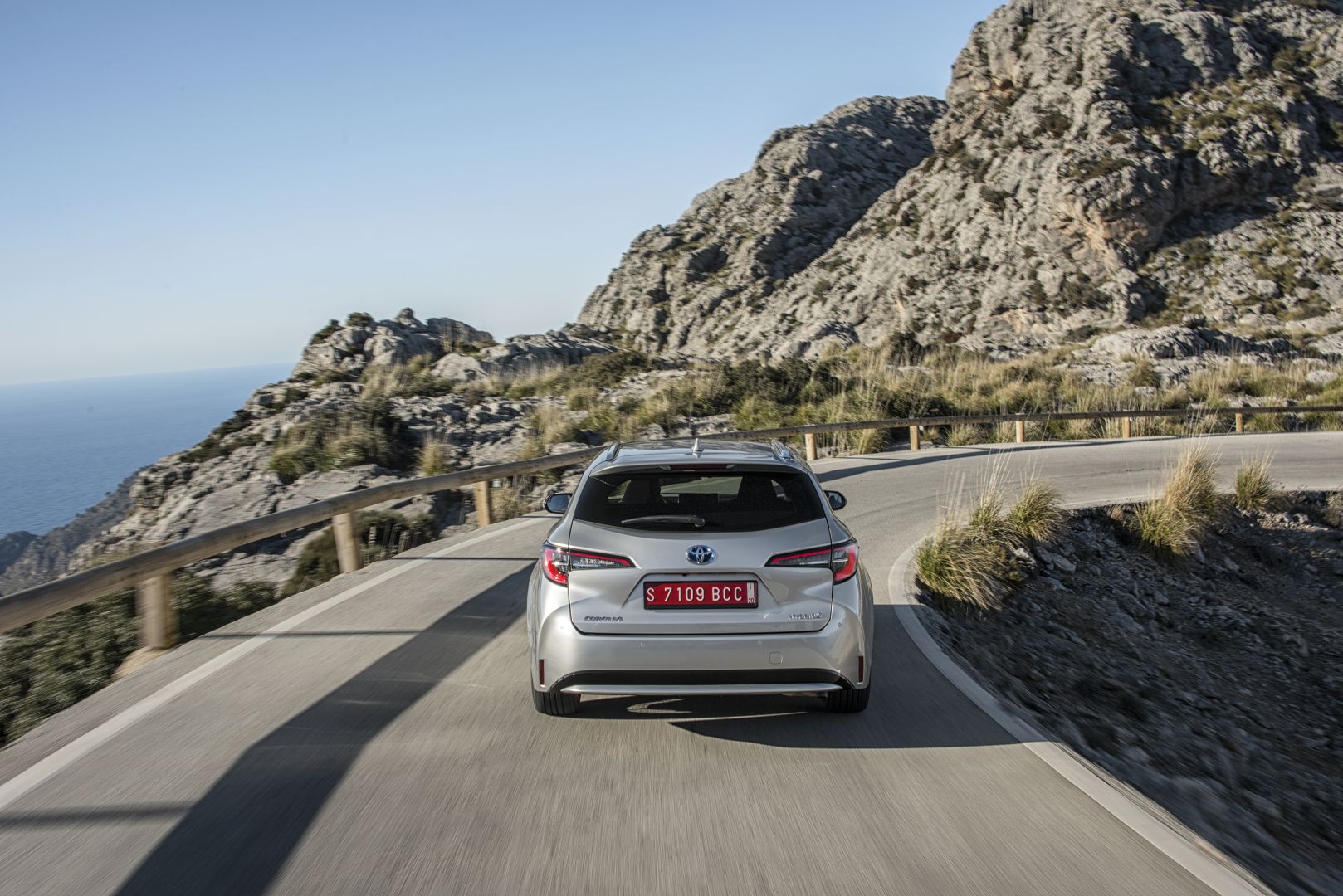 Toyota Corolla Touring photo 32