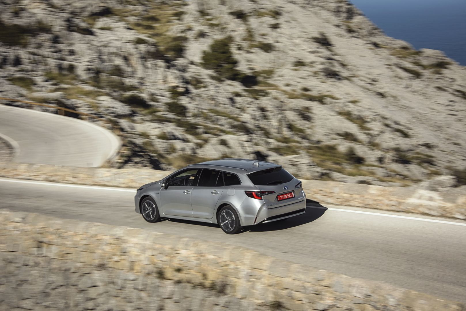 Toyota Corolla Touring photo 34