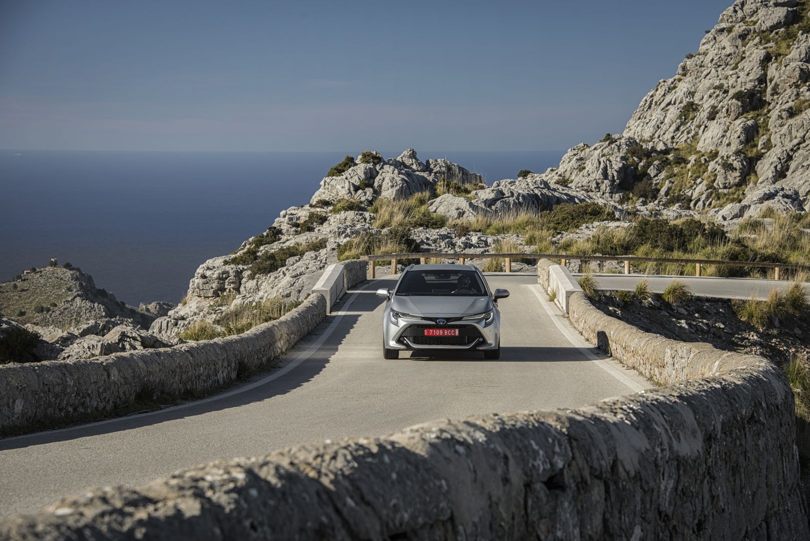 Toyota Corolla Touring photo 35