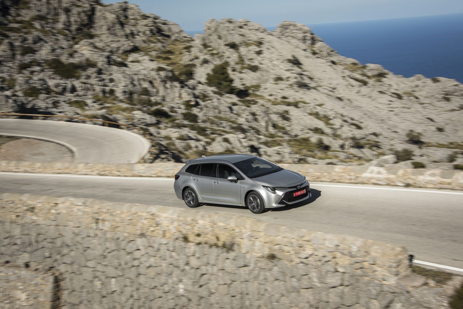 Toyota Corolla Touring photo 36