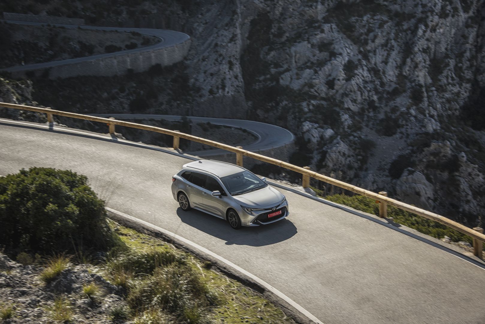 Toyota Corolla Touring photo 38