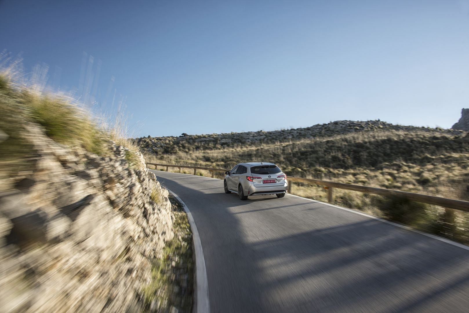 Toyota Corolla Touring photo 39