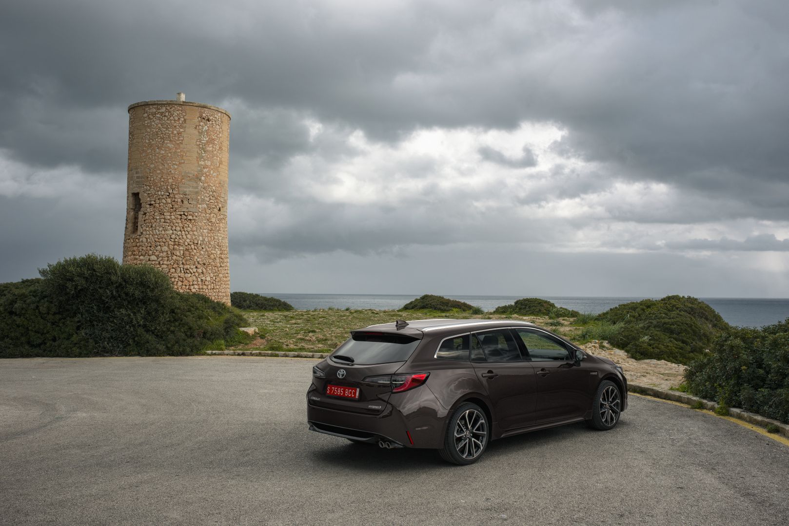 Toyota Corolla Touring photo 47