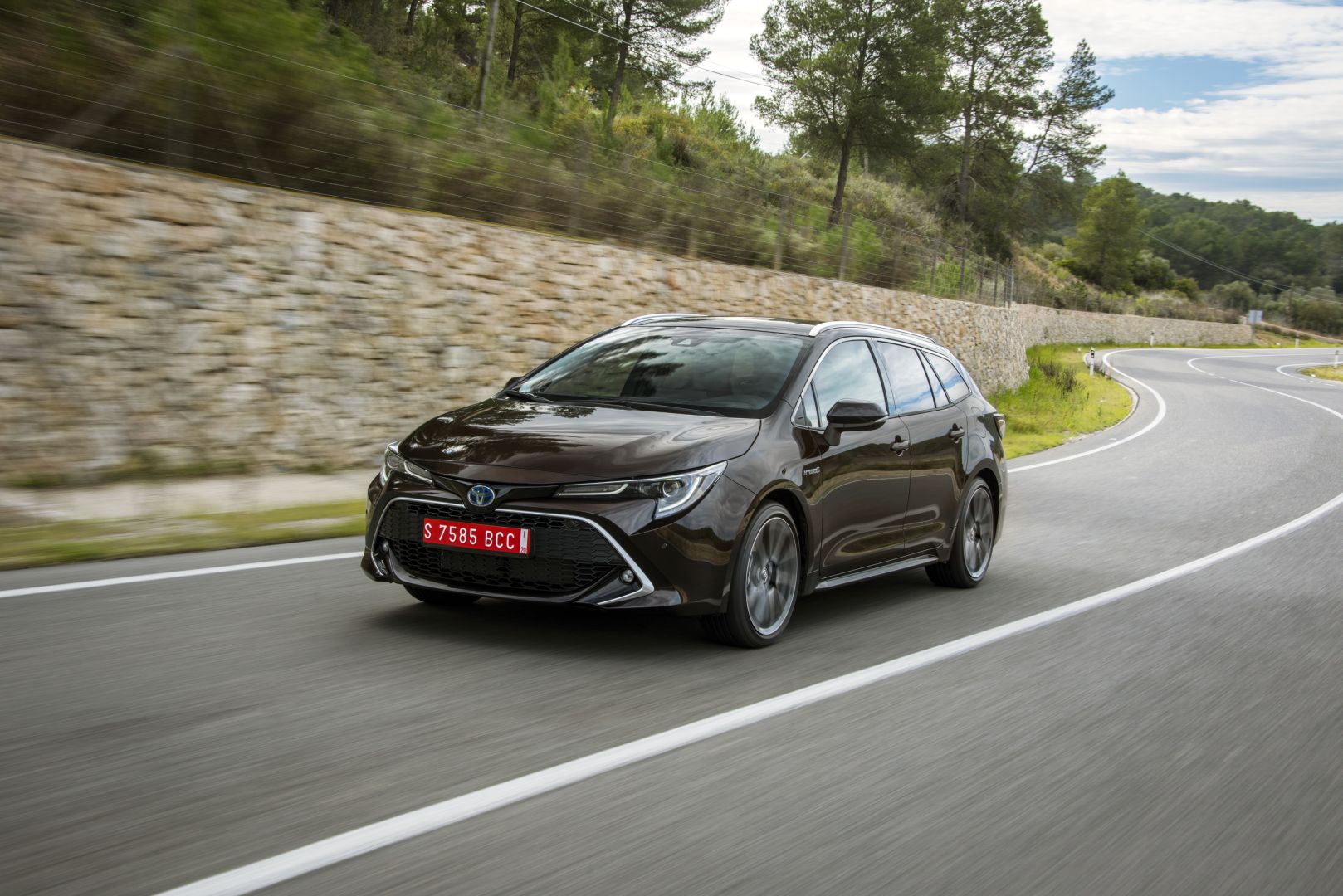 Toyota Corolla Touring photo 50