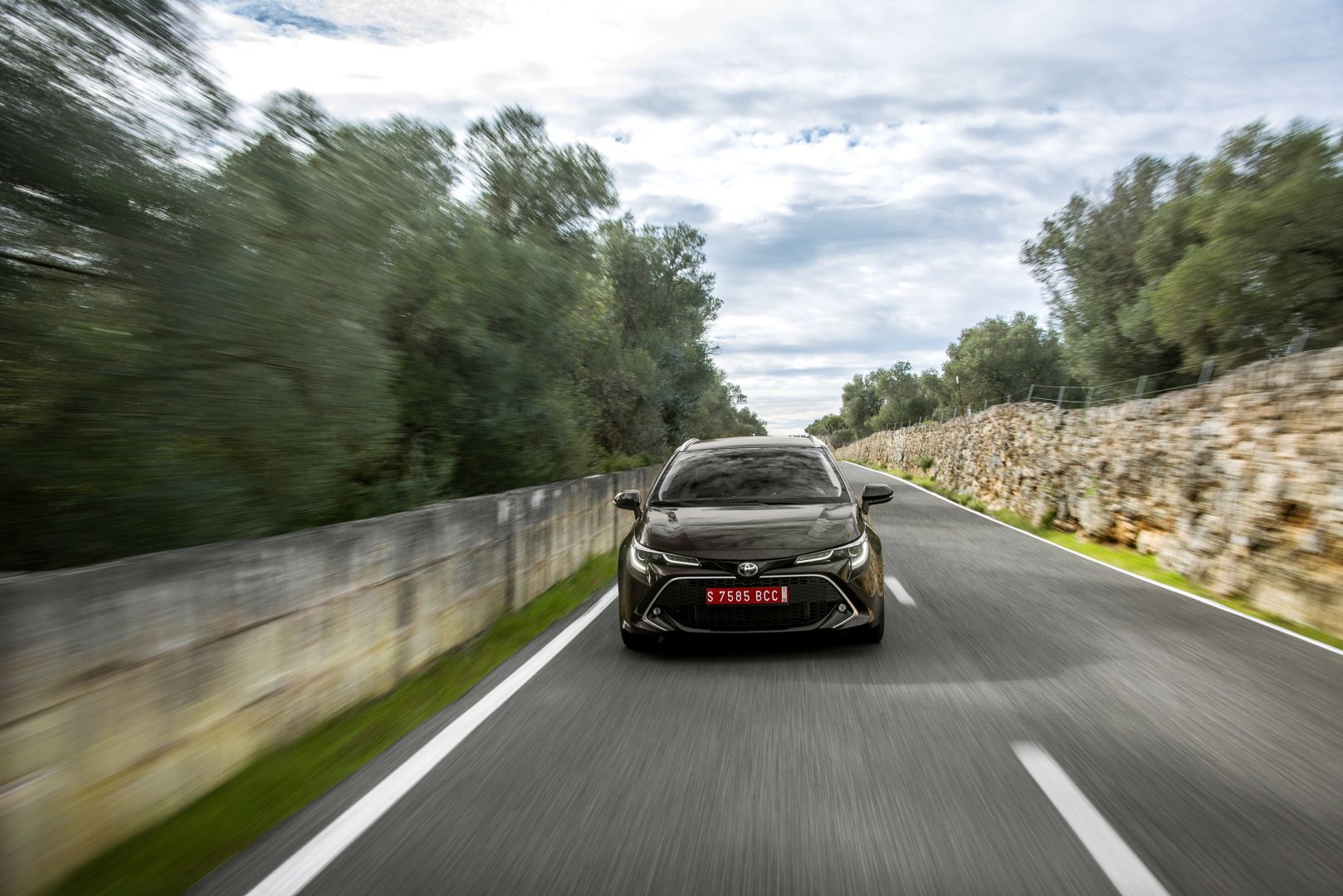 Toyota Corolla Touring photo 54