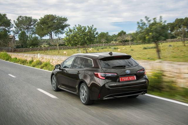 Toyota Corolla Touring foto 56