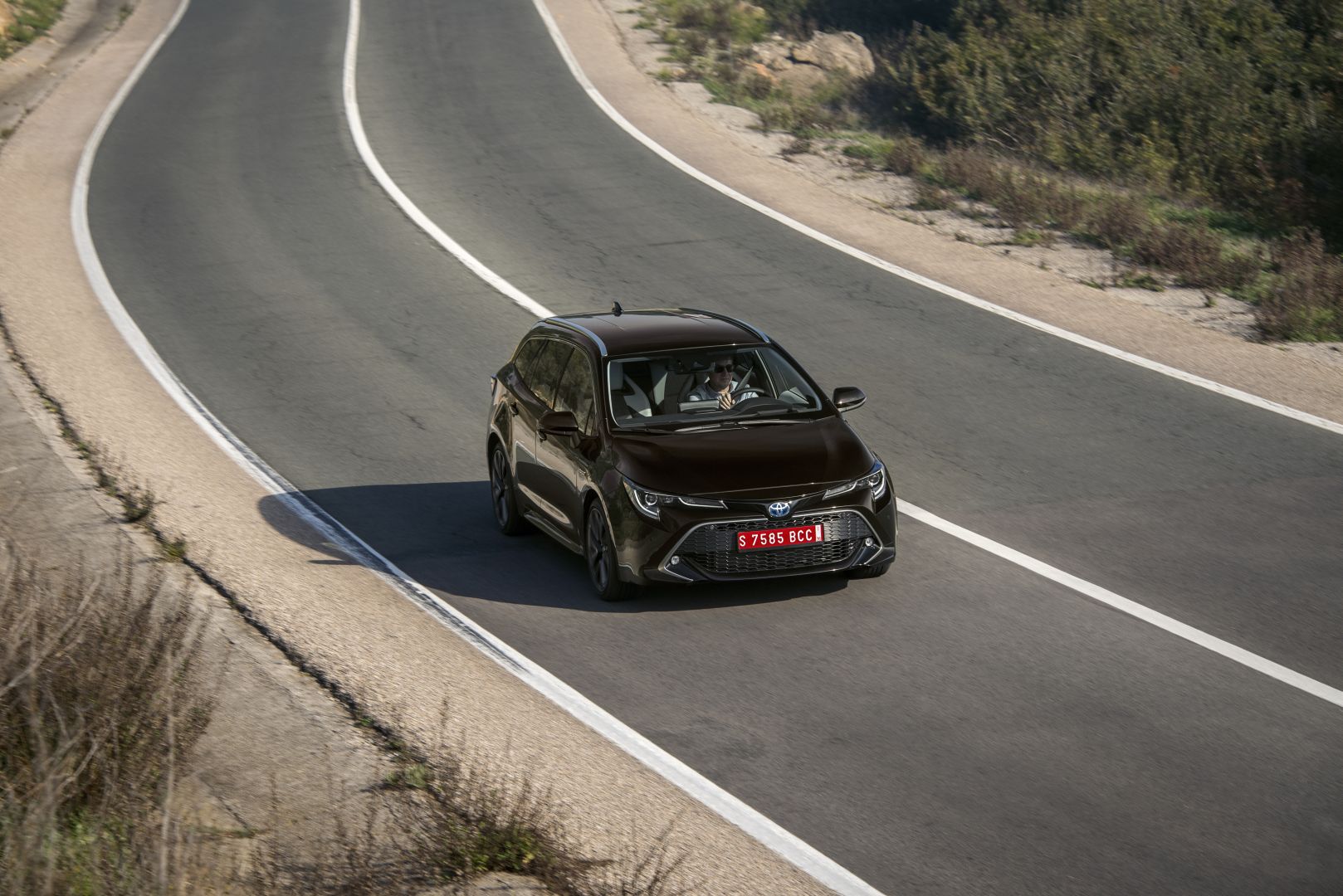 Toyota Corolla Touring photo 58