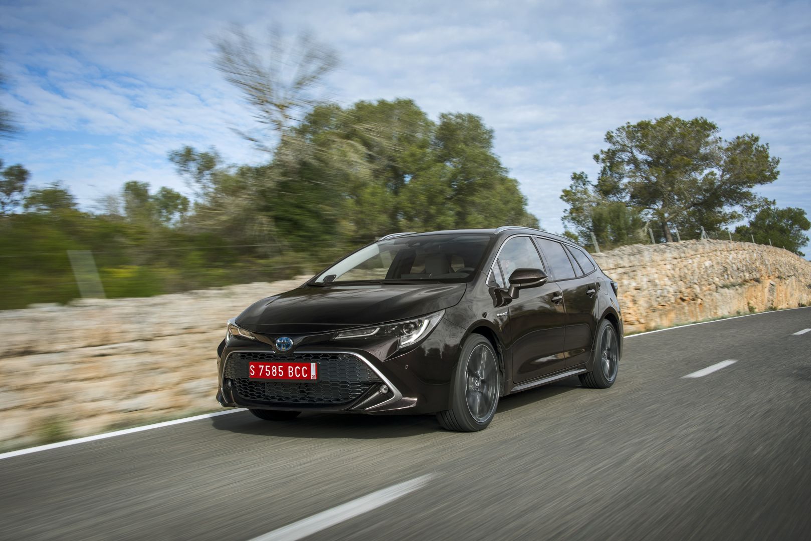 Toyota Corolla Touring photo 59