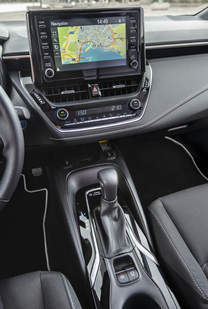 Toyota Corolla Touring photo 79