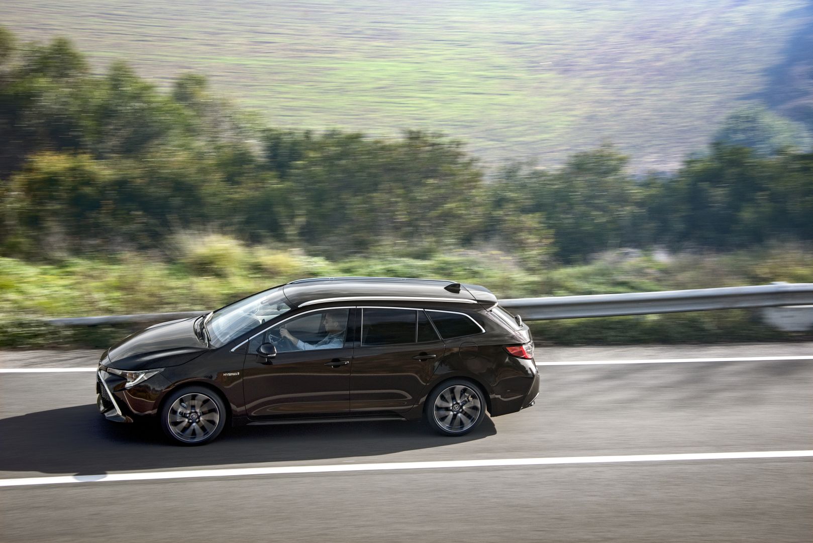 Toyota Corolla Touring photo 63