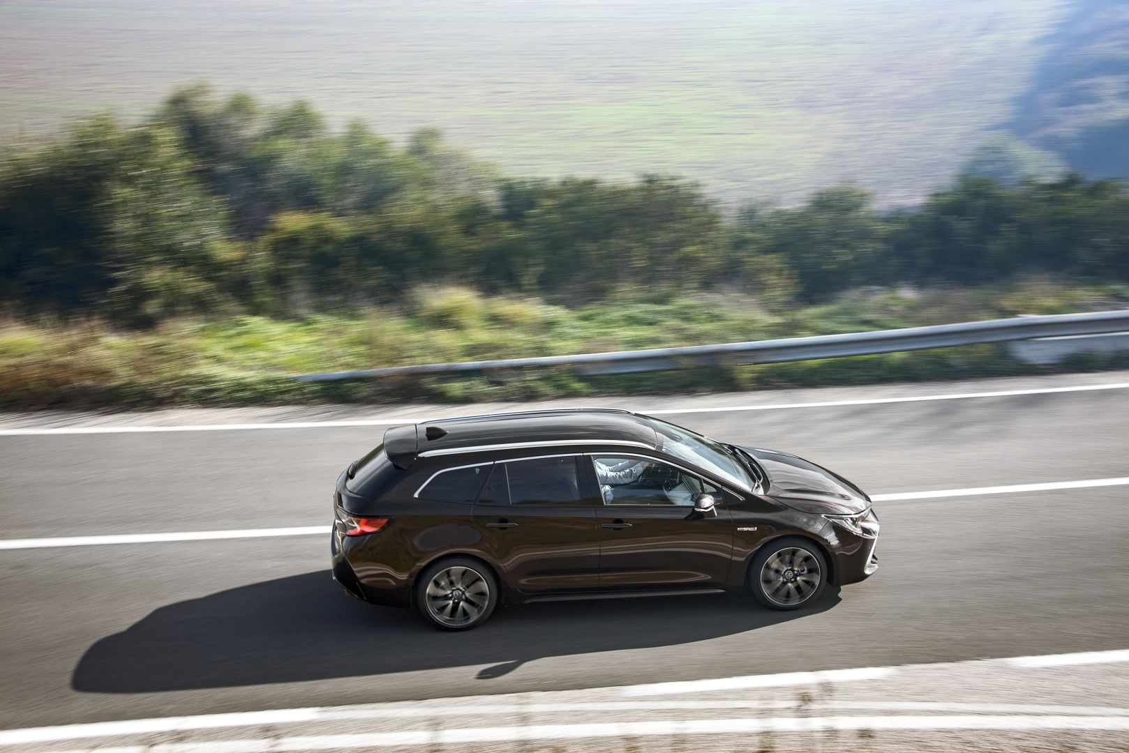 Toyota Corolla Touring photo 64