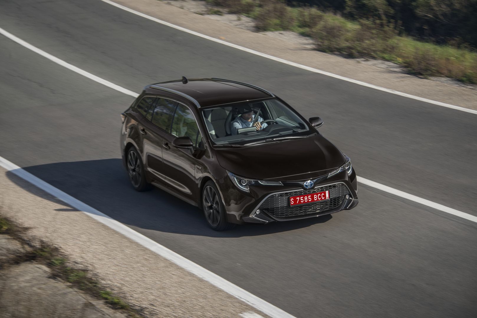 Toyota Corolla Touring photo 65