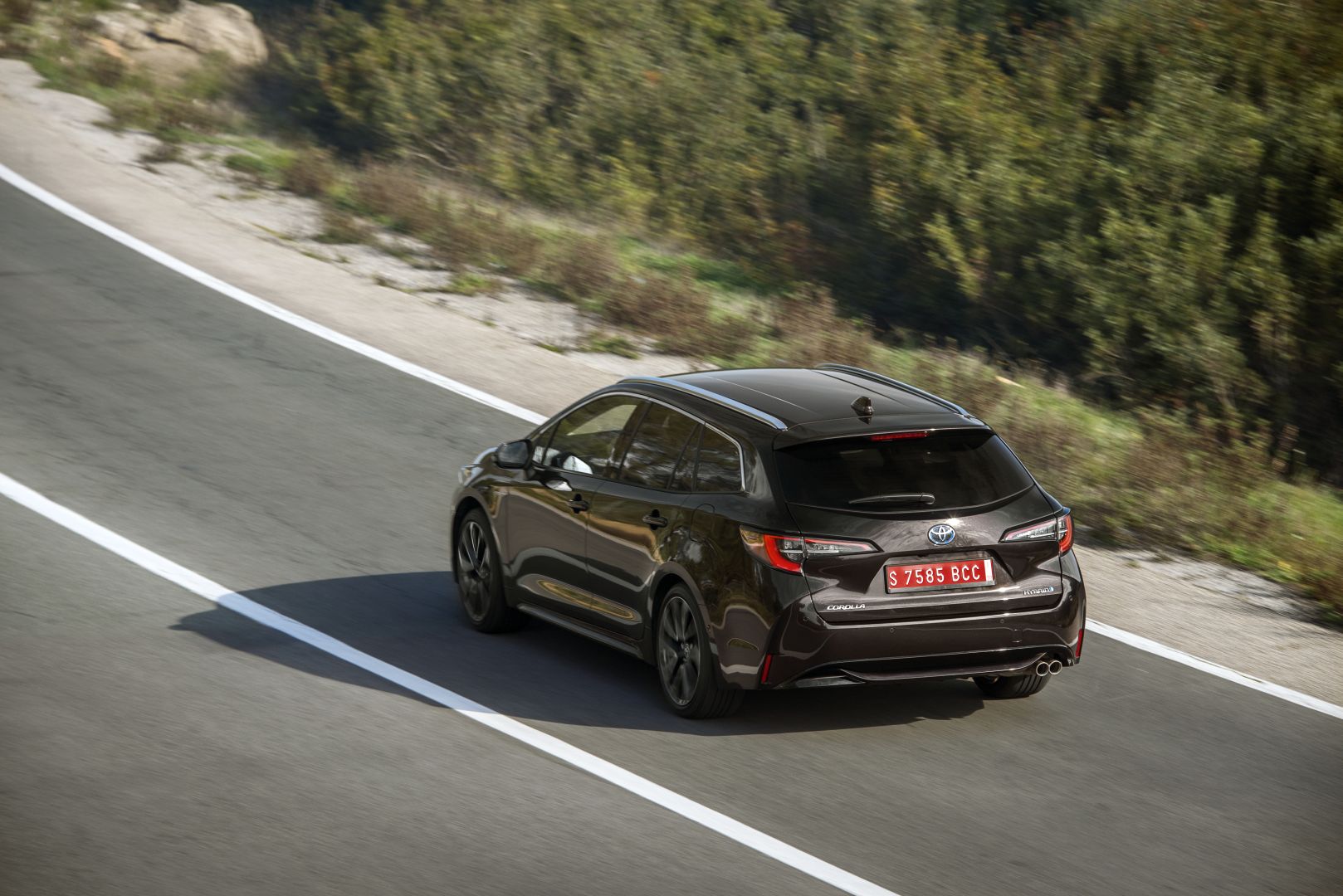 Toyota Corolla Touring photo 68