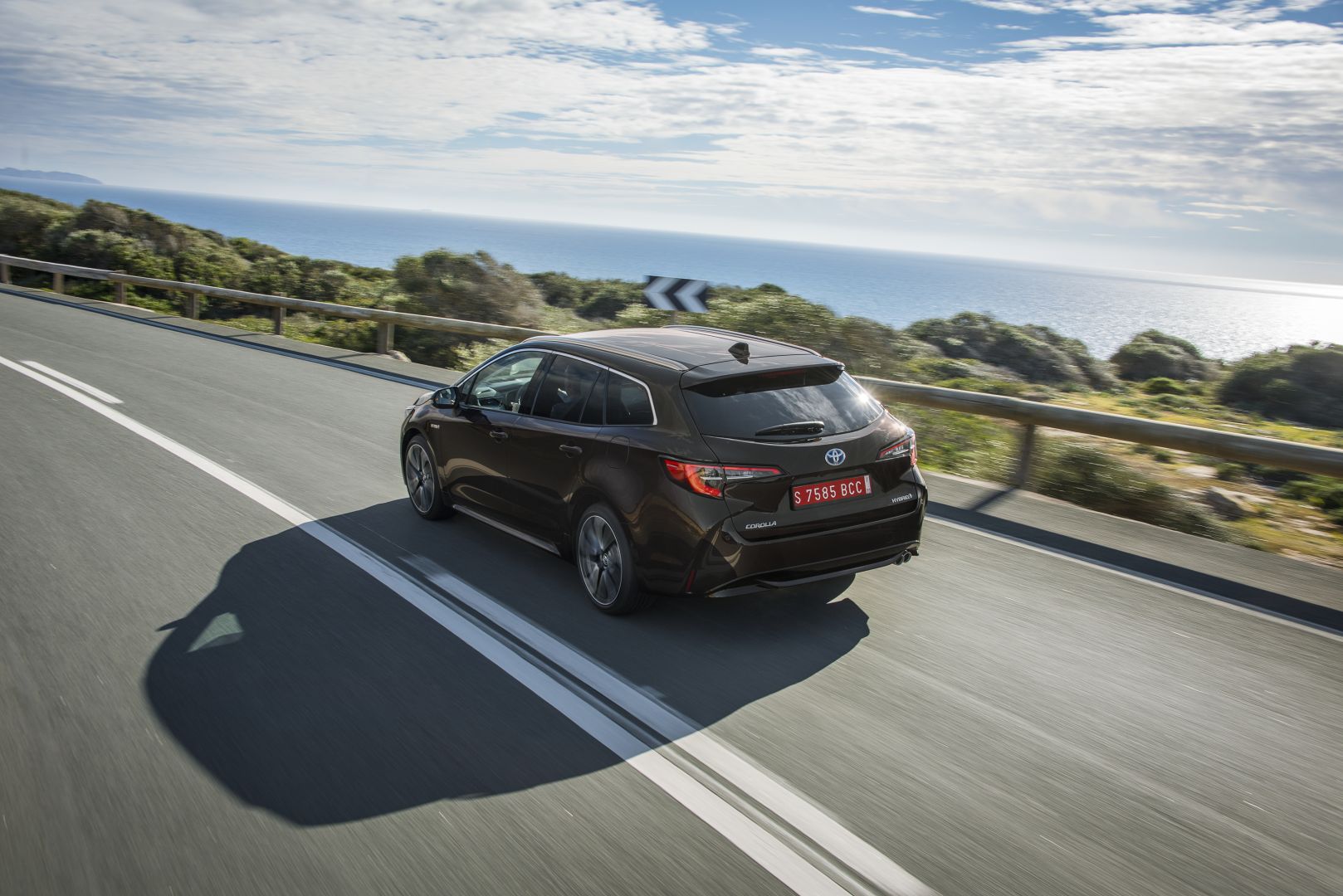 Toyota Corolla Touring photo 69