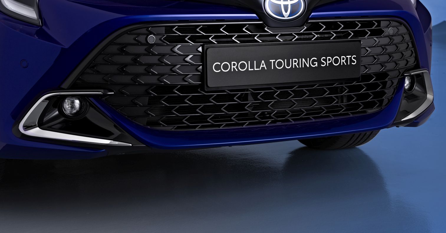 Toyota Corolla Touring photo 9