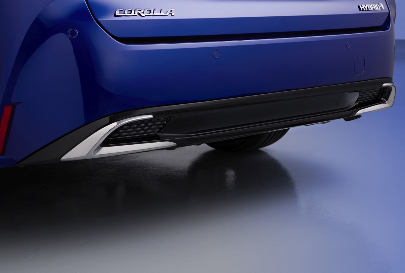 Toyota Corolla Touring photo 10