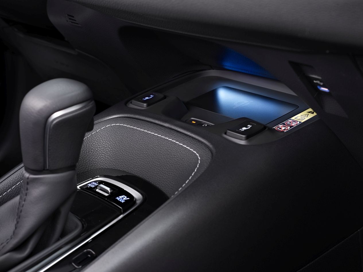 Toyota Corolla Touring photo 22