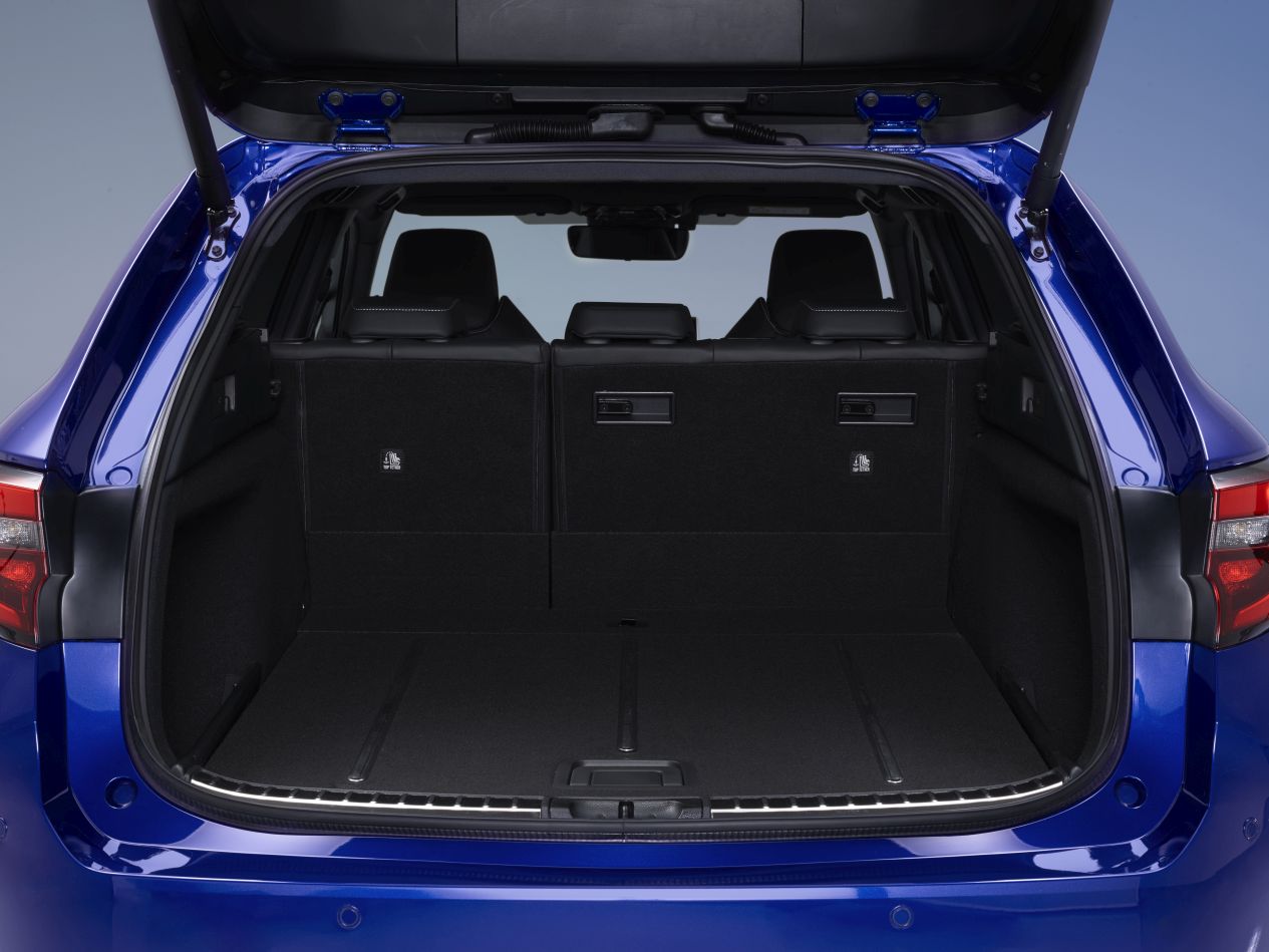 Toyota Corolla Touring photo 17