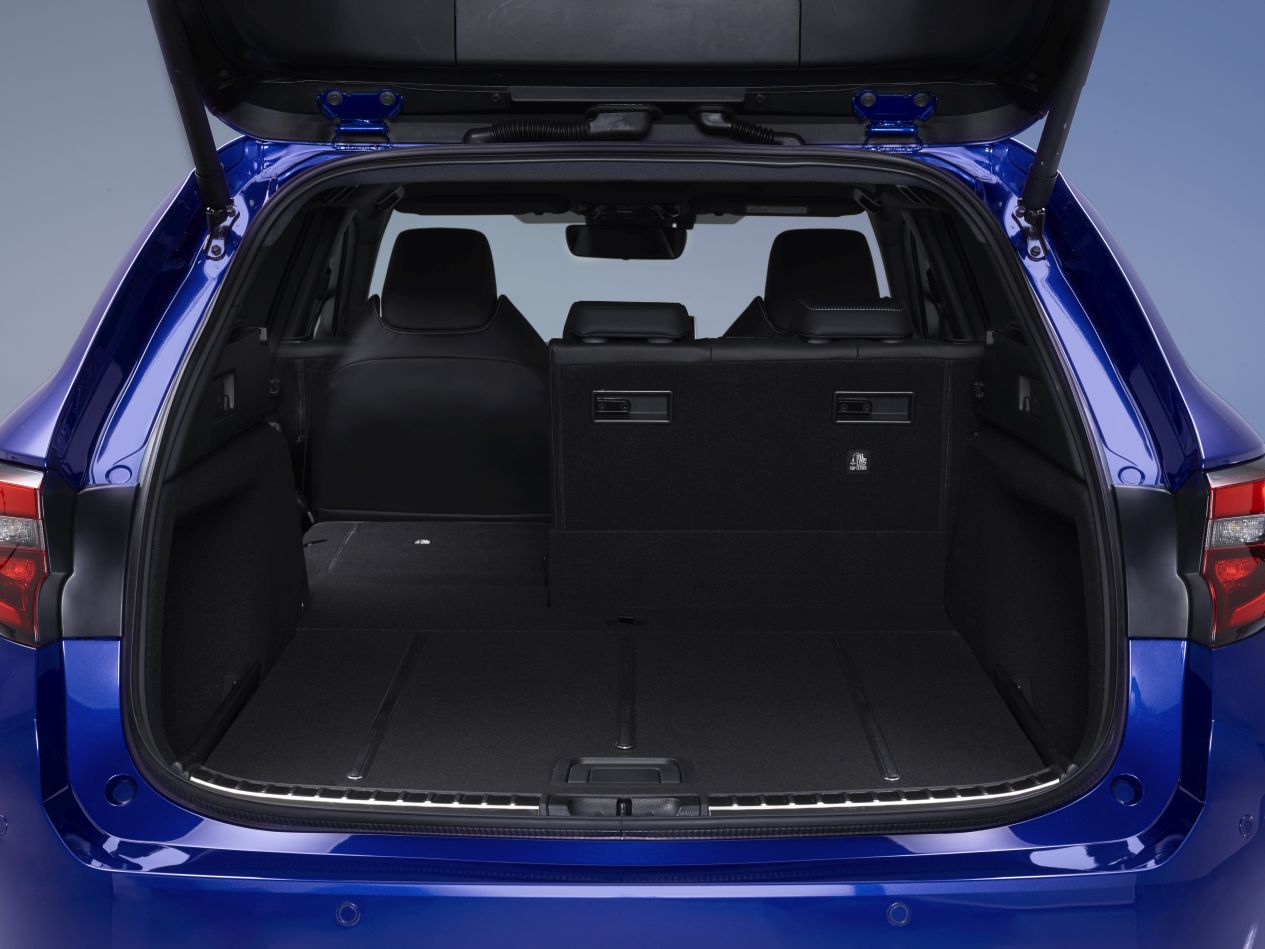 Toyota Corolla Touring photo 18