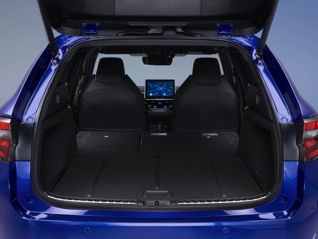 Toyota Corolla Touring photo 20