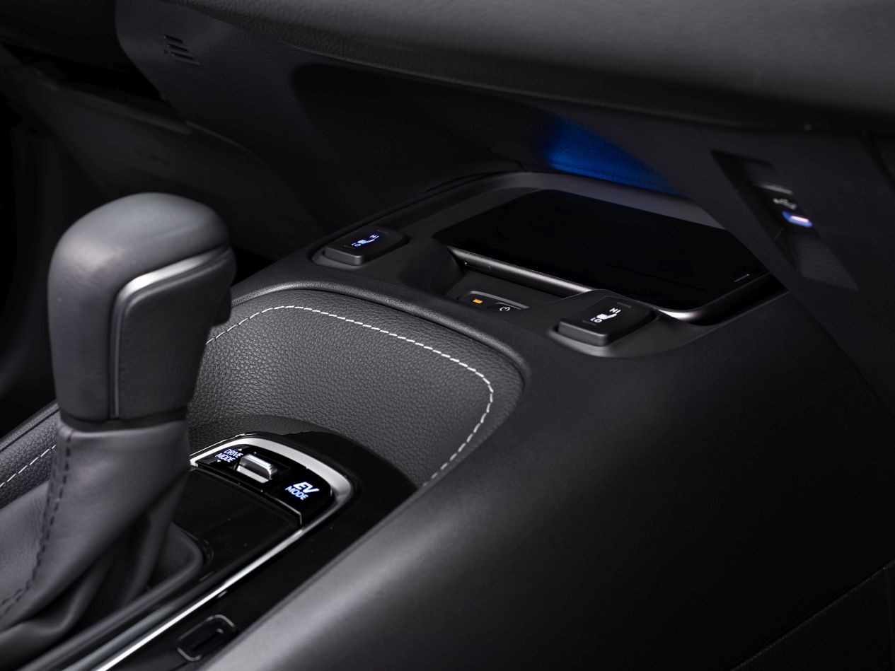 Toyota Corolla Touring photo 23